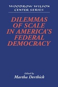 Cover: Dilemmas of Scale in America's Federal Democracy - Cambridge University Press