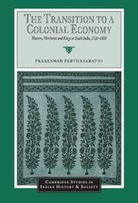 Enlarge image Cover: The Transition to a Colonial Economy - Cambridge University Press