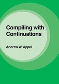 Cover: Compiling with Continuations - Cambridge University Press