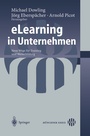 Cover: eLearning in Unternehmen - Springer