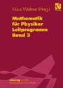 Cover: Mathematik für Physiker - Vieweg+Teubner Verlag