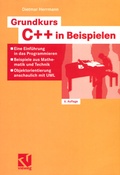 Cover: Grundkurs C++ in Beispielen - Vieweg+Teubner Verlag