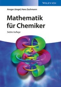 Cover: Mathematik f&uuml;r Chemiker - Wiley-VCH