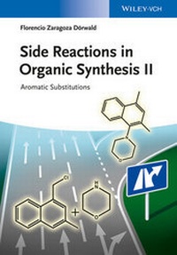 Abbildung von: Side Reactions in Organic Synthesis II - Wiley-VCH
