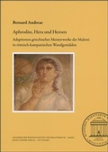 Cover: Aphrodite, Hera und Heroen - Franz Steiner Verlag