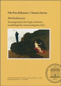 Enlarge image Cover: Abschiedsszenen - Franz Steiner Verlag