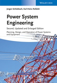 Enlarge image Cover: Power System Engineering - Wiley-VCH
