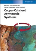Cover: Copper-Catalyzed Asymmetric Synthesis - Wiley-VCH