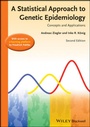 Cover: A Statistical Approach to Genetic Epidemiology - Wiley-Blackwell