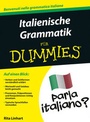 Cover: Italienische Grammatik für Dummies - Wiley-VCH