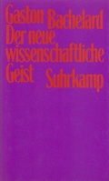 Cover: Der neue wissenschaftliche Geist - Suhrkamp