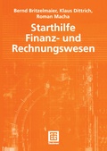 Cover: Starthilfe Finanz- und Rechnungswesen - Vieweg+Teubner Verlag
