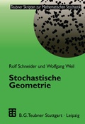 Cover: Stochastische Geometrie - Vieweg+Teubner Verlag