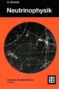 Cover: Neutrinophysik - Vieweg+Teubner Verlag