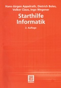 Cover: Starthilfe Informatik - Vieweg+Teubner Verlag