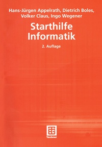 Abbildung von: Starthilfe Informatik - Vieweg+Teubner Verlag