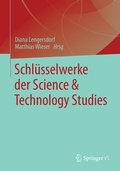 Cover: Schl&uuml;sselwerke der Science & Technology Studies - Springer VS