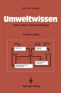 Cover: Umweltwissen - Springer