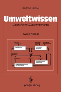Enlarge image Cover: Umweltwissen - Springer