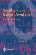 Cover: Smalltalk and Object Orientation - Springer