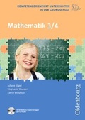 Cover: Kompetenzorientiert unterrichten in der Grundschule / Mathematik - Oldenbourg Schulbuchverlag