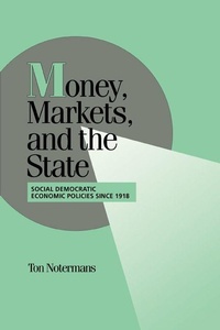 Enlarge image Cover: Money, Markets, and the State - Cambridge University Press