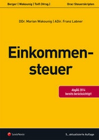 Abbildung von: Einkommensteuer - LexisNexis ARD ORAC