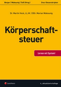 Abbildung von: Körperschaftsteuer - LexisNexis ARD ORAC