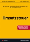Cover: Umsatzsteuer - LexisNexis Verlag ARD ORAC GmbH
