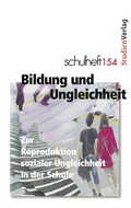 Cover: schulheft 2/14 - 154 - Studien Verlag