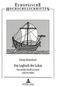 Abbildung von: Das Logbuch des Lukas - Peter Lang Verlag