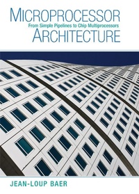 Abbildung von: Microprocessor Architecture - Cambridge University Press