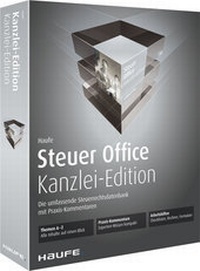 Abbildung von: Haufe Steuer Office Kanzlei-Edition DVD - Haufe-Lexware
