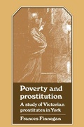 Cover: Poverty/Prostitution York - Cambridge University Press