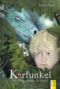 Cover: Karfunkel - G&G Verlag, Kinder- und Jugendbuch
