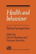 Cover: Health and Behaviour - Cambridge University Press