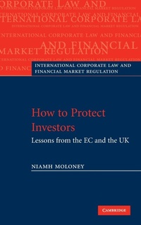 Abbildung von: How to Protect Investors - Cambridge University Press