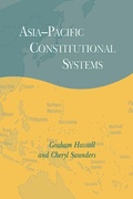 Cover: Asia-Pacific Constitutional Systems - Cambridge University Press