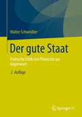 Cover: Der gute Staat - Springer VS