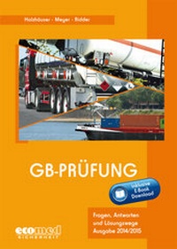 Bild: Gb-Prüfung inklusive E-Book - ecomed Storck