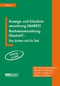 Bild: Anzeige- und Erlaubnisverordnung (AbfAEV), Nachweisverordnung (NachwV) - Das ändert sich für Sie! - ecomed Storck