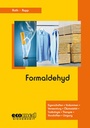 Cover: Formaldehyd - ecomed Storck