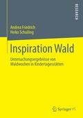 Cover: Inspiration Wald - Springer VS