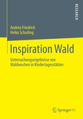 Cover: Inspiration Wald - Springer VS