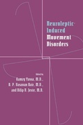 Cover: Neuroleptic-induced Movement Disorders - Cambridge University Press