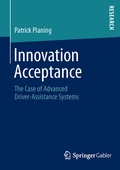 Cover: Innovation Acceptance - Springer Gabler