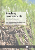 Cover: Teaching Environments - Peter Lang Verlag