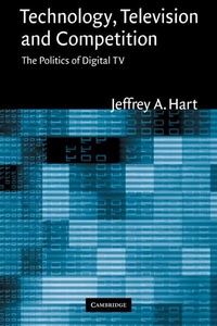 Enlarge image Cover: Technology, Television, and Competition - Cambridge University Press