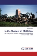 Cover: In the Shadow of McClellan - LAP Lambert Academic Publishing