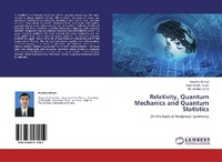 Abbildung von: Relativity, Quantum Mechanics and Quantum Statistics - LAP Lambert Academic Publishing